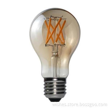 A60 LED Edison bulb